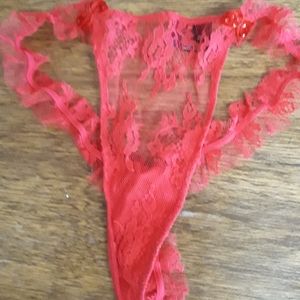 VICTORIA'S Secret S.L.T. PANTIES